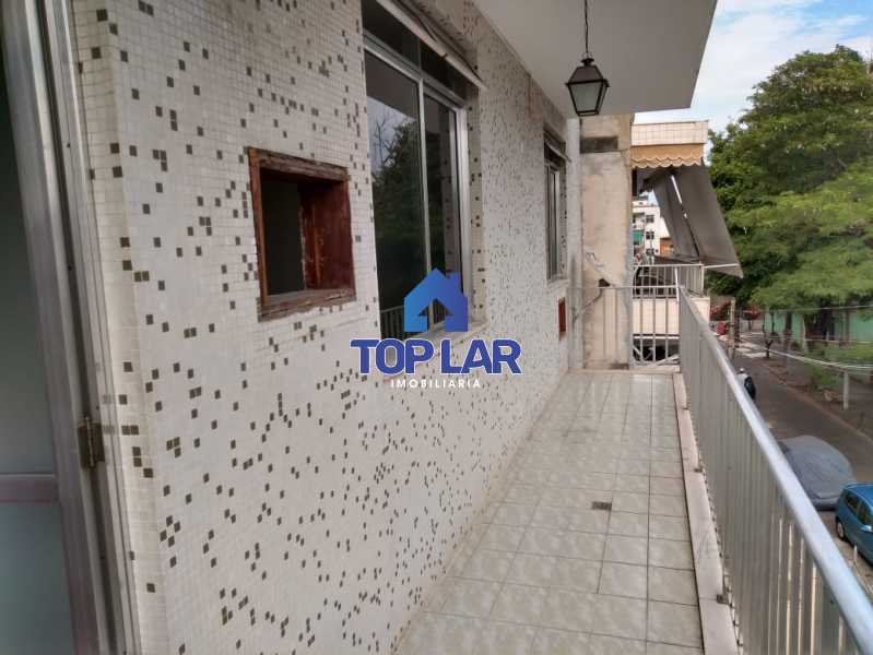 Conheça 19. do imóvel - Apartamento 2 quartos em rua com segurança 24 horas, Vista Alegre. - HAAP20192 - 18 19. - Apartamento 2 quartos em rua com segurança 24 horas, Vista Alegre. - HAAP20192 - 18