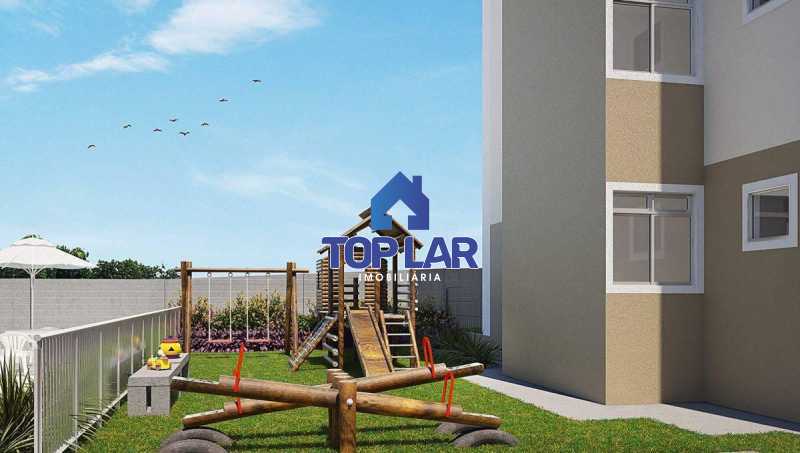 Conheça 06 do imóvel - Apartamento 1 locação, 2 quartos no Residencial Quinta do Ingá - Cosmos - Campo Grande. - HAAP20193 - 7 06 - Apartamento 1 locação, 2 quartos no Residencial Quinta do Ingá - Cosmos - Campo Grande. - HAAP20193 - 7