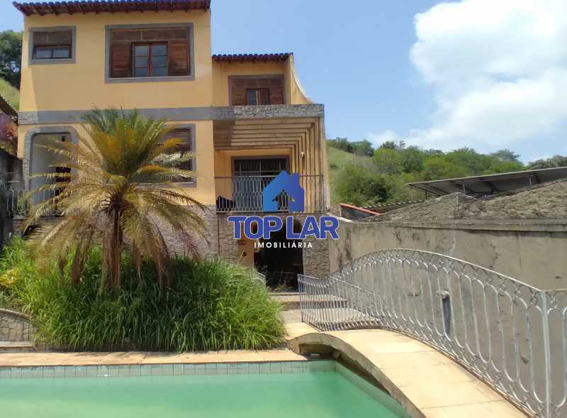 Conheça 02 do imóvel - Casa Duplex com 4 quartos e piscina na Penha Circular. - HACA40004 - 1 02 - Casa Duplex com 4 quartos e piscina na Penha Circular. - HACA40004 - 1