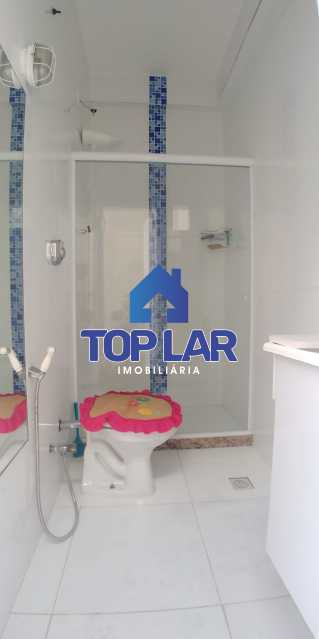 Conheça 02. do imóvel - Casa em condomínio de 2 quartos com área total de 120m2 em Braz de Pina. - HACN20012 - 22 02. - Casa em condomínio de 2 quartos com área total de 120m2 em Braz de Pina. - HACN20012 - 22