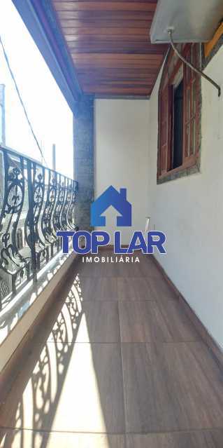 Conheça 16. do imóvel - Casa em condomínio de 2 quartos com área total de 120m2 em Braz de Pina. - HACN20012 - 11 16. - Casa em condomínio de 2 quartos com área total de 120m2 em Braz de Pina. - HACN20012 - 11