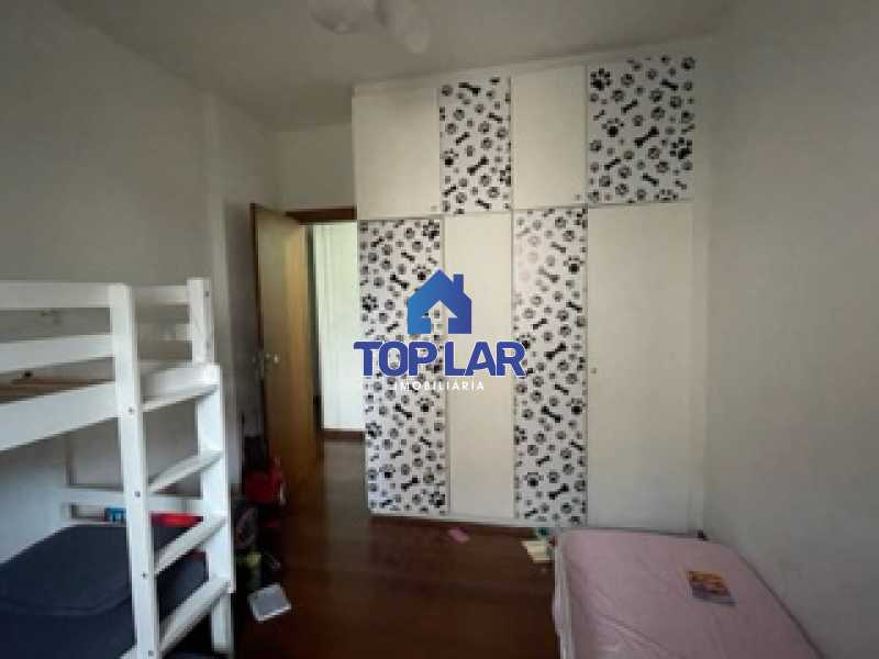 IMG_1310 - Apartamento 3 quartos com 1 suite e closet, 123m2 e 1 vaga em Laranjeiras. - HAAP30044 - 13