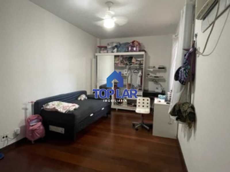 IMG_1321 - Apartamento 3 quartos com 1 suite e closet, 123m2 e 1 vaga em Laranjeiras. - HAAP30044 - 21
