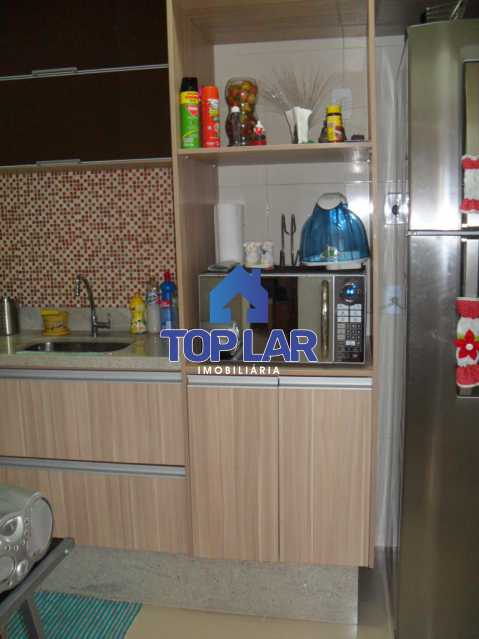 Conheça 12 do imóvel - Vila da Penha - Casa linear, 02qtos, coz.planej., gar, e terraço com qto, bh, área e churrasqueira. - HACA20004 - 13 12 - Vila da Penha - Casa linear, 02qtos, coz.planej., gar, e terraço com qto, bh, área e churrasqueira. - HACA20004 - 13