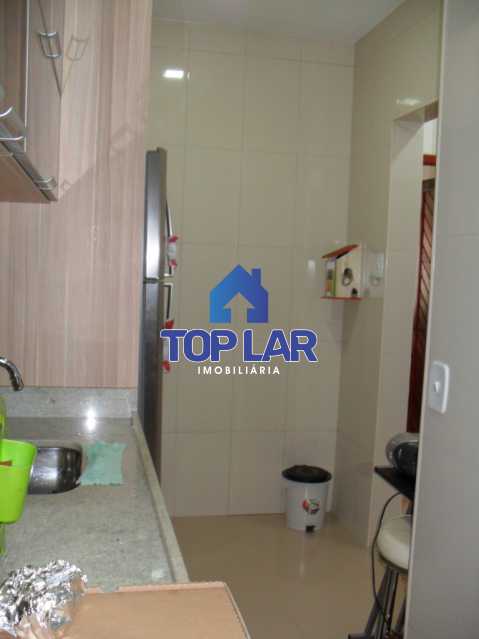 Conheça 15 do imóvel - Vila da Penha - Casa linear, 02qtos, coz.planej., gar, e terraço com qto, bh, área e churrasqueira. - HACA20004 - 16 15 - Vila da Penha - Casa linear, 02qtos, coz.planej., gar, e terraço com qto, bh, área e churrasqueira. - HACA20004 - 16