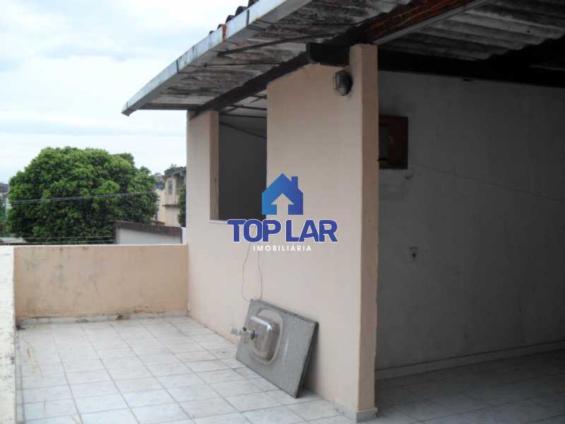 Conheça 22 do imóvel - Vila da Penha - Casa linear, 02qtos, coz.planej., gar, e terraço com qto, bh, área e churrasqueira. - HACA20004 - 23 22 - Vila da Penha - Casa linear, 02qtos, coz.planej., gar, e terraço com qto, bh, área e churrasqueira. - HACA20004 - 23