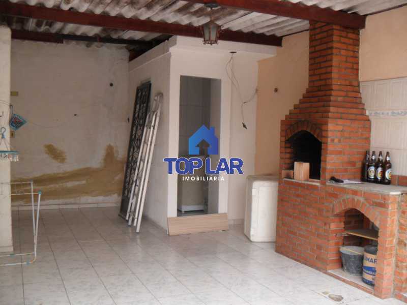 Conheça 23 do imóvel - Vila da Penha - Casa linear, 02qtos, coz.planej., gar, e terraço com qto, bh, área e churrasqueira. - HACA20004 - 24 23 - Vila da Penha - Casa linear, 02qtos, coz.planej., gar, e terraço com qto, bh, área e churrasqueira. - HACA20004 - 24