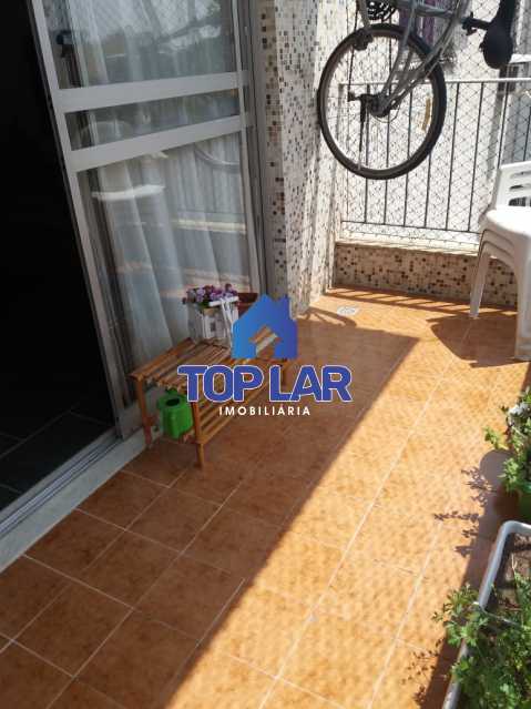 Conheça 23. do imóvel - Apartamento com 2 quartos em privilegiada localização. - HAAP20041 - 23 23. - Apartamento com 2 quartos em privilegiada localização. - HAAP20041 - 23
