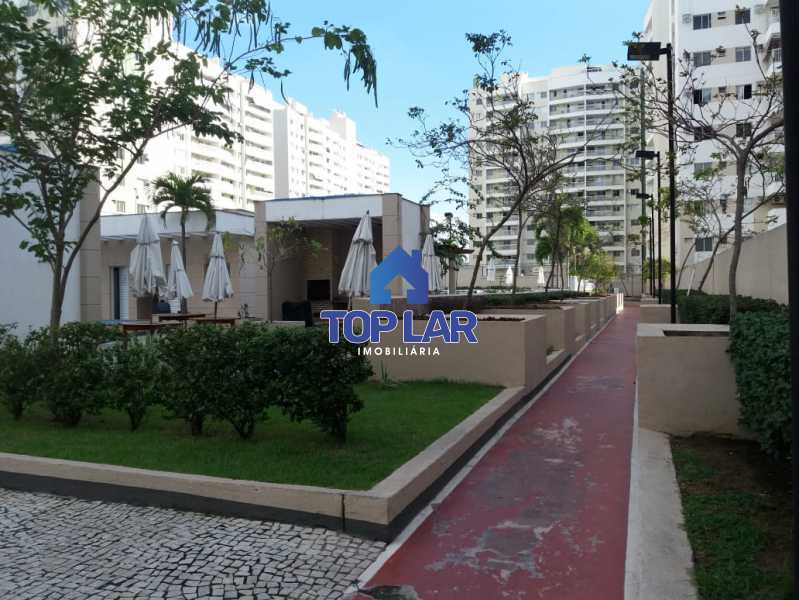 Conheça 03 do imóvel - Linda cobertura duplex, frente, 3 quartos - 2 planejados e 1 suíte, 3 banheiros, cozinha planejada, deck, churrasqueira, garagem e total infra. (Pátio Carioca) - HACO30003 - 4 03 - Linda cobertura duplex, frente, 3 quartos - 2 planejados e 1 suíte, 3 banheiros, cozinha planejada, deck, churrasqueira, garagem e total infra. (Pátio Carioca) - HACO30003 - 4