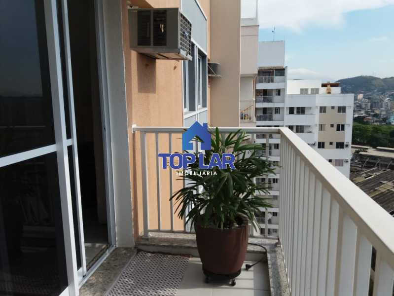 Conheça 11 do imóvel - Linda cobertura duplex, frente, 3 quartos - 2 planejados e 1 suíte, 3 banheiros, cozinha planejada, deck, churrasqueira, garagem e total infra. (Pátio Carioca) - HACO30003 - 12 11 - Linda cobertura duplex, frente, 3 quartos - 2 planejados e 1 suíte, 3 banheiros, cozinha planejada, deck, churrasqueira, garagem e total infra. (Pátio Carioca) - HACO30003 - 12