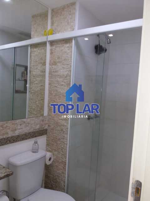 Conheça 20 do imóvel - Linda cobertura duplex, frente, 3 quartos - 2 planejados e 1 suíte, 3 banheiros, cozinha planejada, deck, churrasqueira, garagem e total infra. (Pátio Carioca) - HACO30003 - 21 20 - Linda cobertura duplex, frente, 3 quartos - 2 planejados e 1 suíte, 3 banheiros, cozinha planejada, deck, churrasqueira, garagem e total infra. (Pátio Carioca) - HACO30003 - 21