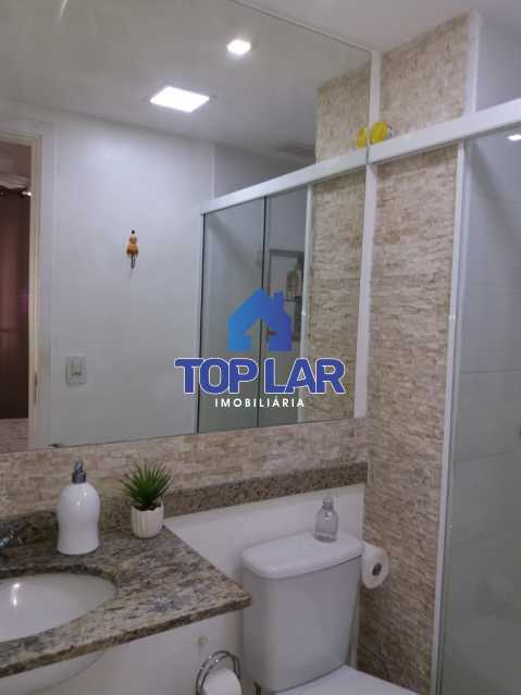 Conheça 21 do imóvel - Linda cobertura duplex, frente, 3 quartos - 2 planejados e 1 suíte, 3 banheiros, cozinha planejada, deck, churrasqueira, garagem e total infra. (Pátio Carioca) - HACO30003 - 22 21 - Linda cobertura duplex, frente, 3 quartos - 2 planejados e 1 suíte, 3 banheiros, cozinha planejada, deck, churrasqueira, garagem e total infra. (Pátio Carioca) - HACO30003 - 22