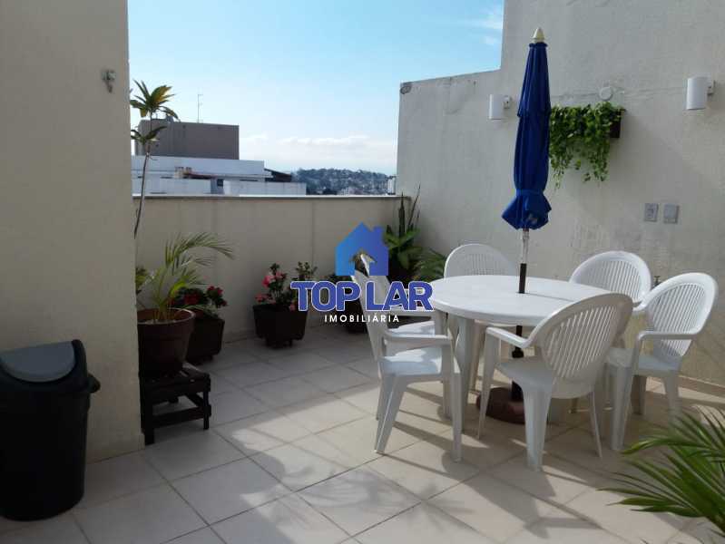 Conheça 28 do imóvel - Linda cobertura duplex, frente, 3 quartos - 2 planejados e 1 suíte, 3 banheiros, cozinha planejada, deck, churrasqueira, garagem e total infra. (Pátio Carioca) - HACO30003 - 29 28 - Linda cobertura duplex, frente, 3 quartos - 2 planejados e 1 suíte, 3 banheiros, cozinha planejada, deck, churrasqueira, garagem e total infra. (Pátio Carioca) - HACO30003 - 29