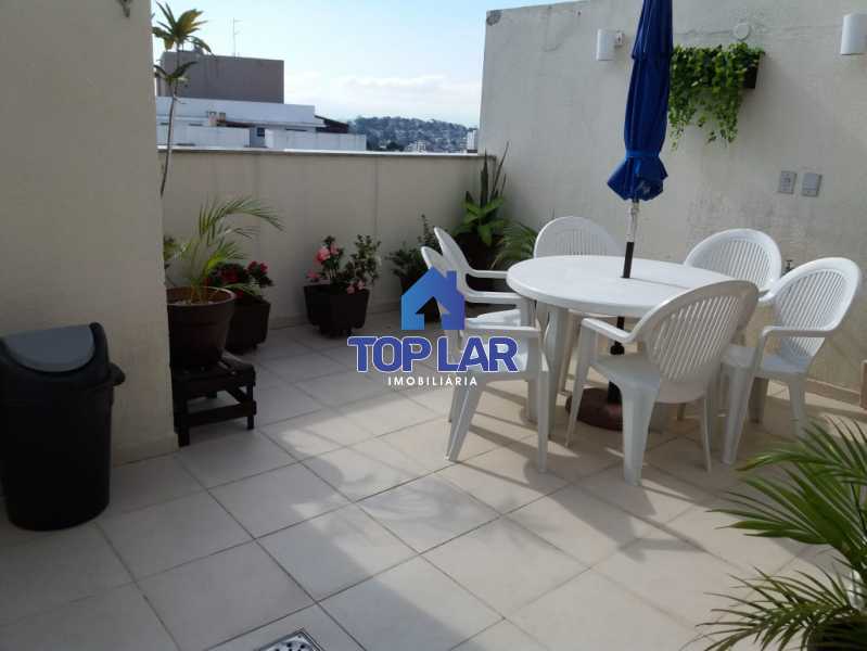 Conheça 30 do imóvel - Linda cobertura duplex, frente, 3 quartos - 2 planejados e 1 suíte, 3 banheiros, cozinha planejada, deck, churrasqueira, garagem e total infra. (Pátio Carioca) - HACO30003 - 31 30 - Linda cobertura duplex, frente, 3 quartos - 2 planejados e 1 suíte, 3 banheiros, cozinha planejada, deck, churrasqueira, garagem e total infra. (Pátio Carioca) - HACO30003 - 31