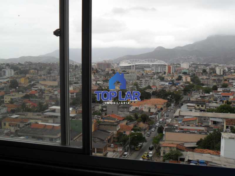 Conheça 02 do imóvel - Ótimo apto VAZIO, fte, sol manhã, vista panorâmica, 2qtos, dep.empr., gar., 3elev., infra. - HAAP20053 - 3 02 - Ótimo apto VAZIO, fte, sol manhã, vista panorâmica, 2qtos, dep.empr., gar., 3elev., infra. - HAAP20053 - 3