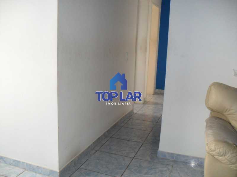 Conheça 04 do imóvel - Ótimo apto VAZIO, fte, sol manhã, vista panorâmica, 2qtos, dep.empr., gar., 3elev., infra. - HAAP20053 - 5 04 - Ótimo apto VAZIO, fte, sol manhã, vista panorâmica, 2qtos, dep.empr., gar., 3elev., infra. - HAAP20053 - 5