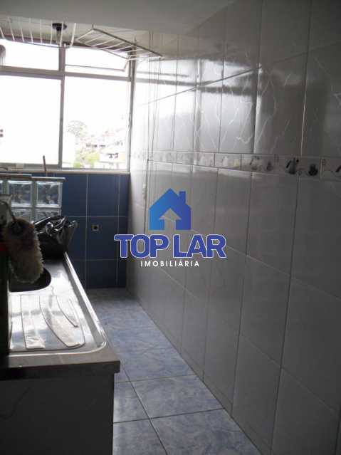 Conheça 17 do imóvel - Ótimo apto VAZIO, fte, sol manhã, vista panorâmica, 2qtos, dep.empr., gar., 3elev., infra. - HAAP20053 - 18 17 - Ótimo apto VAZIO, fte, sol manhã, vista panorâmica, 2qtos, dep.empr., gar., 3elev., infra. - HAAP20053 - 18