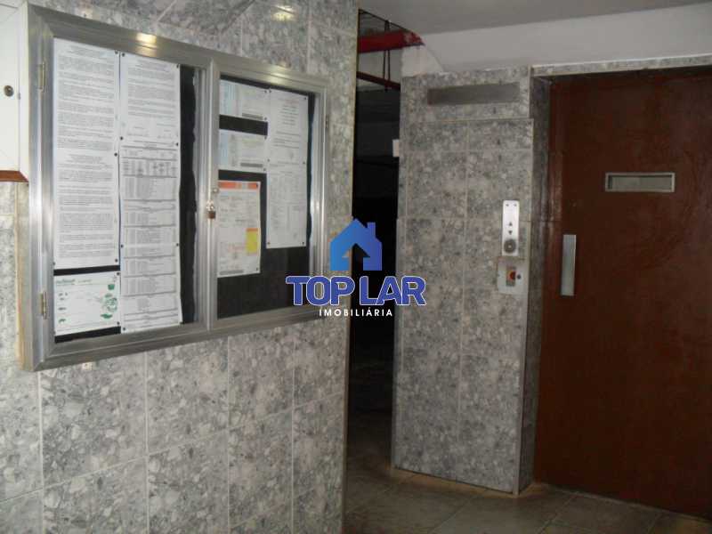 Conheça 24 do imóvel - Ótimo apto VAZIO, fte, sol manhã, vista panorâmica, 2qtos, dep.empr., gar., 3elev., infra. - HAAP20053 - 25 24 - Ótimo apto VAZIO, fte, sol manhã, vista panorâmica, 2qtos, dep.empr., gar., 3elev., infra. - HAAP20053 - 25