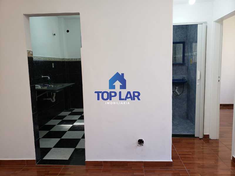 Conheça 12 do imóvel - Apto fte, VAZIO, sla, qto, coz, bh, área, slão de festa. (Junto À Estação de Trem Quintino) - HAAP10007 - 13 12 - Apto fte, VAZIO, sla, qto, coz, bh, área, slão de festa. (Junto À Estação de Trem Quintino) - HAAP10007 - 13