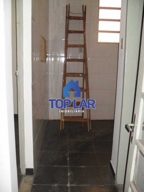 Conheça 17 do imóvel - Apto Tipo Casa, VAZIA, vrda, sla, 02 qtos, coz. separada da copa, bh.soc., área e gar. (Próx. do Engenhão) - HAAP20055 - 18 17 - Apto Tipo Casa, VAZIA, vrda, sla, 02 qtos, coz. separada da copa, bh.soc., área e gar. (Próx. do Engenhão) - HAAP20055 - 18