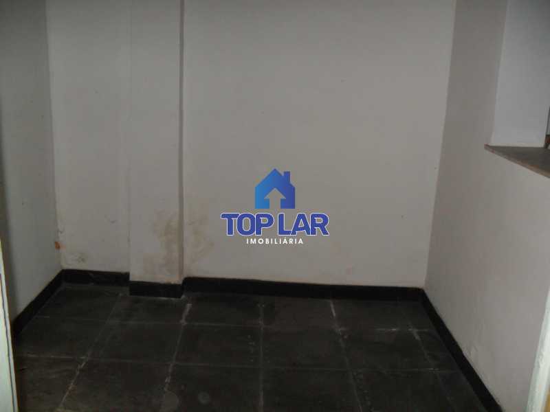 Conheça 26 do imóvel - Apto Tipo Casa, VAZIA, vrda, sla, 02 qtos, coz. separada da copa, bh.soc., área e gar. (Próx. do Engenhão) - HAAP20055 - 27 26 - Apto Tipo Casa, VAZIA, vrda, sla, 02 qtos, coz. separada da copa, bh.soc., área e gar. (Próx. do Engenhão) - HAAP20055 - 27