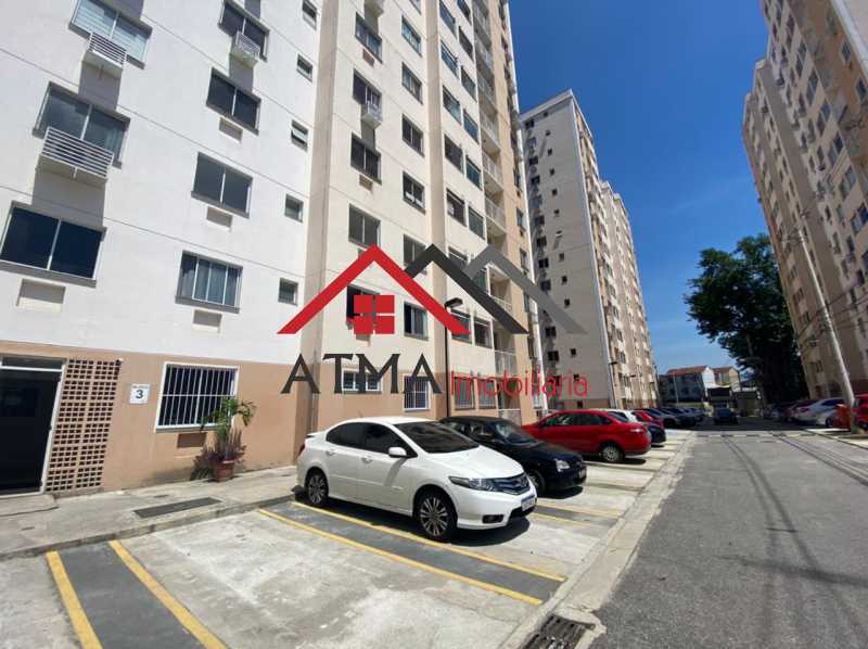5245e608-fbdf-4460-a45c-49263d - Apartamento à venda Estrada do Barro Vermelho,Rocha Miranda, Rio de Janeiro - R$ 220.000 - VPAP20522 - 3