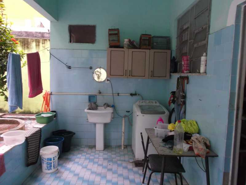 6 cozinha. - Casa 3 quartos à venda Braz de Pina, Rio de Janeiro - R$ 580.000 - VPCA30058 - 5