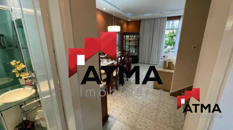 2 - Casa à venda Avenida Meriti,Vila da Penha, Rio de Janeiro - R$ 1.400.000 - VPCA40029 - 1