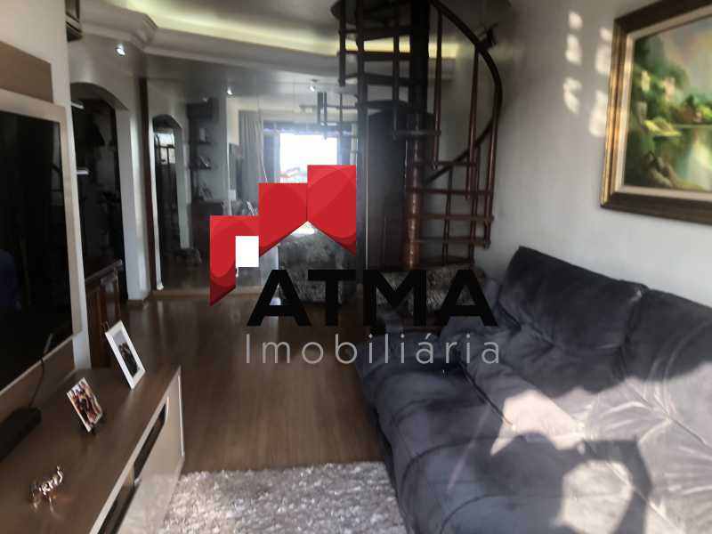 Conheça 3 do imóvel - Cobertura à venda Travessa da Prosperidade,Vila da Penha, Rio de Janeiro - R$ 675.000 - VPCO40003 - 4 3 - Cobertura à venda Travessa da Prosperidade,Vila da Penha, Rio de Janeiro - R$ 675.000 - VPCO40003 - 4