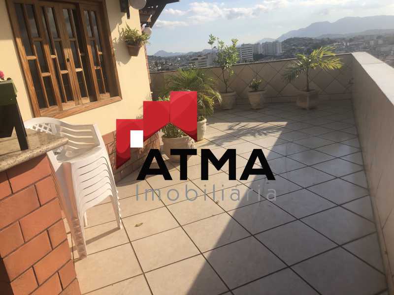 Conheça 25 do imóvel - Cobertura à venda Travessa da Prosperidade,Vila da Penha, Rio de Janeiro - R$ 675.000 - VPCO40003 - 26 25 - Cobertura à venda Travessa da Prosperidade,Vila da Penha, Rio de Janeiro - R$ 675.000 - VPCO40003 - 26