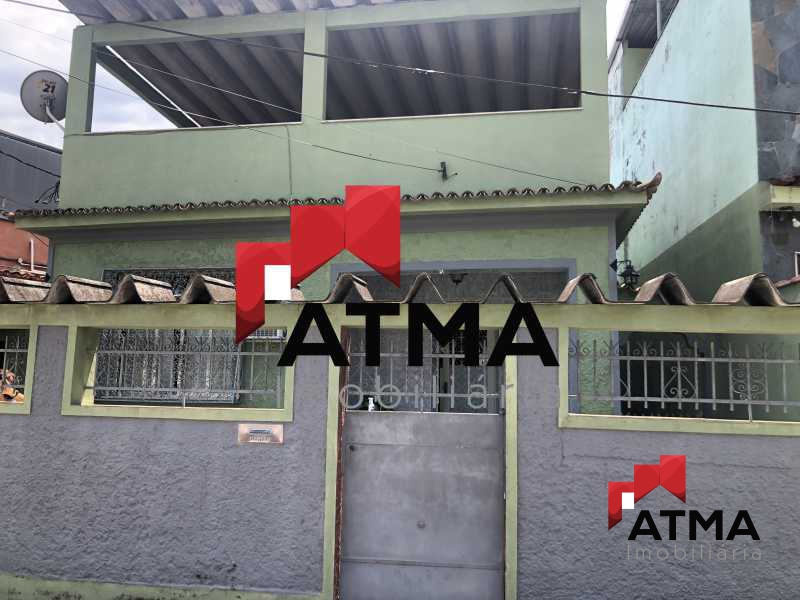 Conheça 1 do imóvel - Casa à venda Rua Godofredo Silva,Vila Kosmos, Rio de Janeiro - R$ 400.000 - VPCA20045 - 1 1 - Casa à venda Rua Godofredo Silva,Vila Kosmos, Rio de Janeiro - R$ 400.000 - VPCA20045 - 1