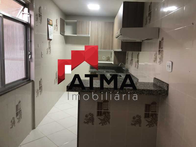 7 - Casa à venda Rua Aiera,Vila Kosmos, Rio de Janeiro - R$ 950.000 - VPCA30077 - 9