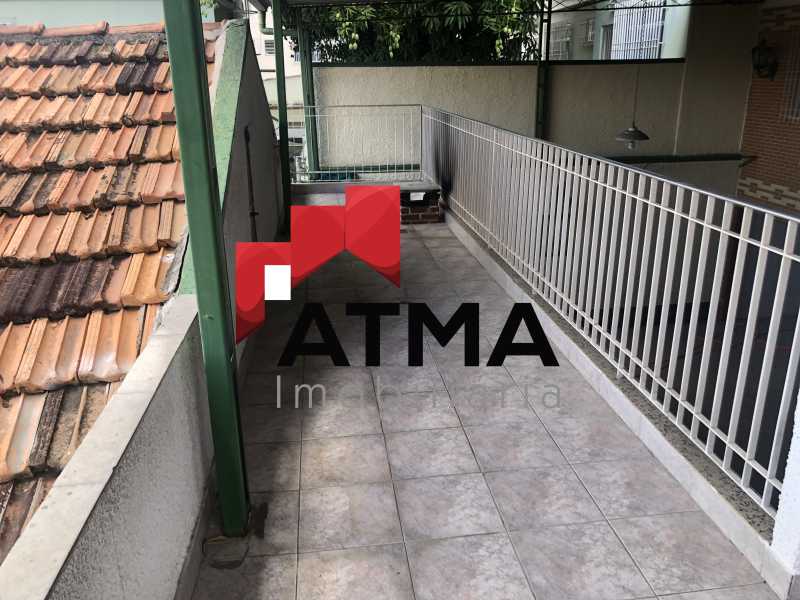 28 - Casa à venda Rua Aiera,Vila Kosmos, Rio de Janeiro - R$ 950.000 - VPCA30077 - 29