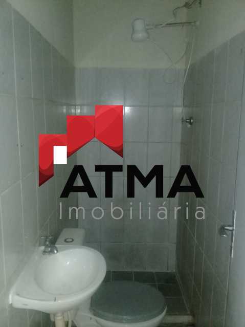 Banheiro 1 1 - Apartamento à venda Rua Tomás Lópes,Penha Circular, Rio de Janeiro - R$ 200.000 - VPAP20682 - 16