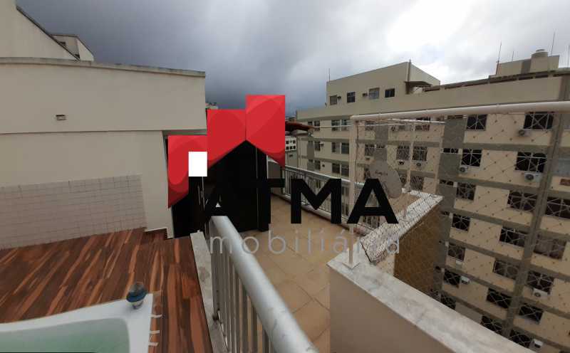 Conheça 21a do imóvel - Cobertura à venda Rua Castro Alves,Méier, Rio de Janeiro - R$ 579.000 - VPCO20015 - 23 21a - Cobertura à venda Rua Castro Alves,Méier, Rio de Janeiro - R$ 579.000 - VPCO20015 - 23