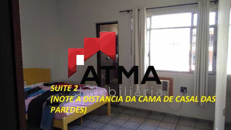 09a - Casa de Vila à venda Rua Cardoso de Morais,Ramos, Rio de Janeiro - R$ 800.000 - VPCV40005 - 13