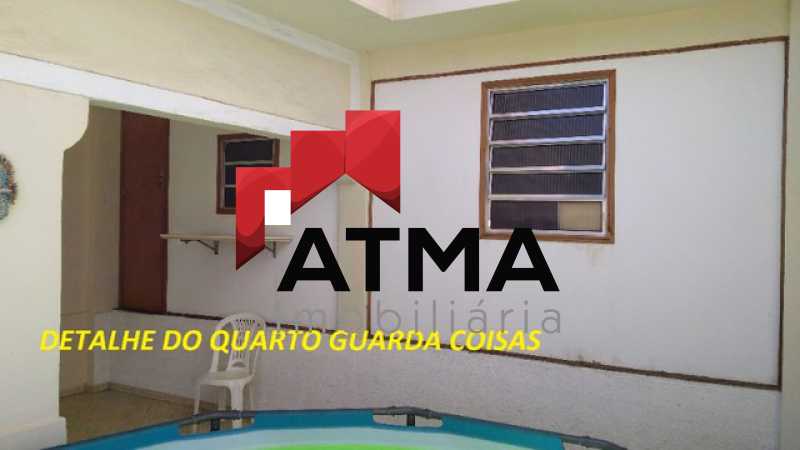15 - Casa de Vila à venda Rua Cardoso de Morais,Ramos, Rio de Janeiro - R$ 800.000 - VPCV40005 - 19