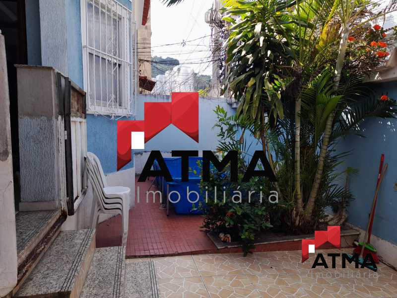 Conheça 01 do imóvel - Casa à venda Rua Justiniano Serpa,Higienópolis, Rio de Janeiro - R$ 420.000 - VPCA30082 - 1 01 - Casa à venda Rua Justiniano Serpa,Higienópolis, Rio de Janeiro - R$ 420.000 - VPCA30082 - 1