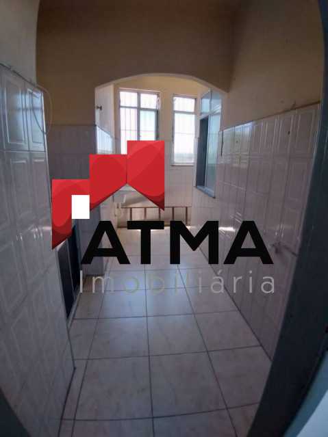 008. - Apartamento à venda Avenida Pastor Martin Luther King Jr,Colégio, Rio de Janeiro - R$ 135.000 - VPAP10082 - 8