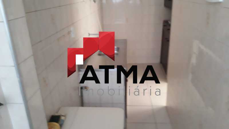 00013. - Apartamento à venda Rua São Gabriel,Cachambi, Rio de Janeiro - R$ 215.000 - VPAP20751 - 11