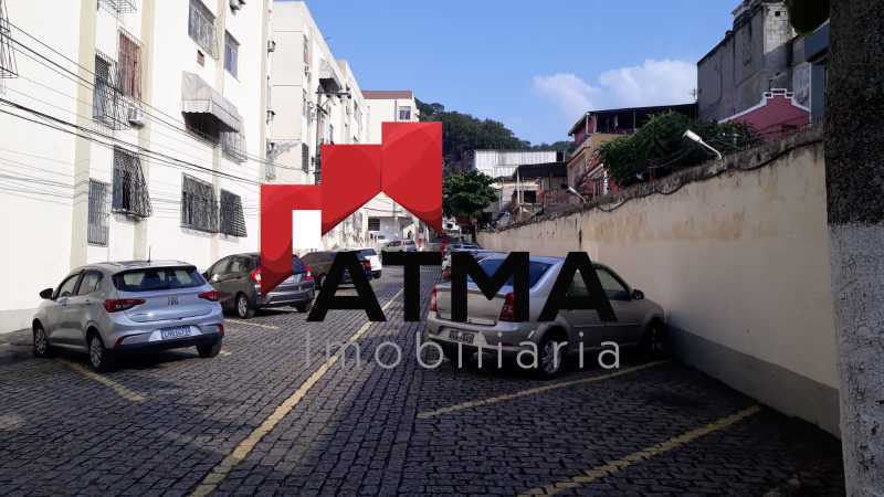 00040. - Apartamento à venda Avenida Marechal Rondon,Engenho Novo, Rio de Janeiro - R$ 145.000 - VPAP20752 - 25