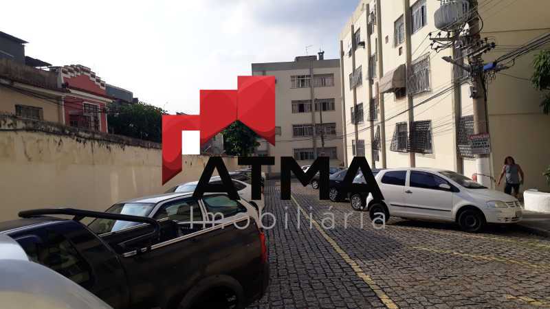 00042. - Apartamento à venda Avenida Marechal Rondon,Engenho Novo, Rio de Janeiro - R$ 145.000 - VPAP20752 - 26