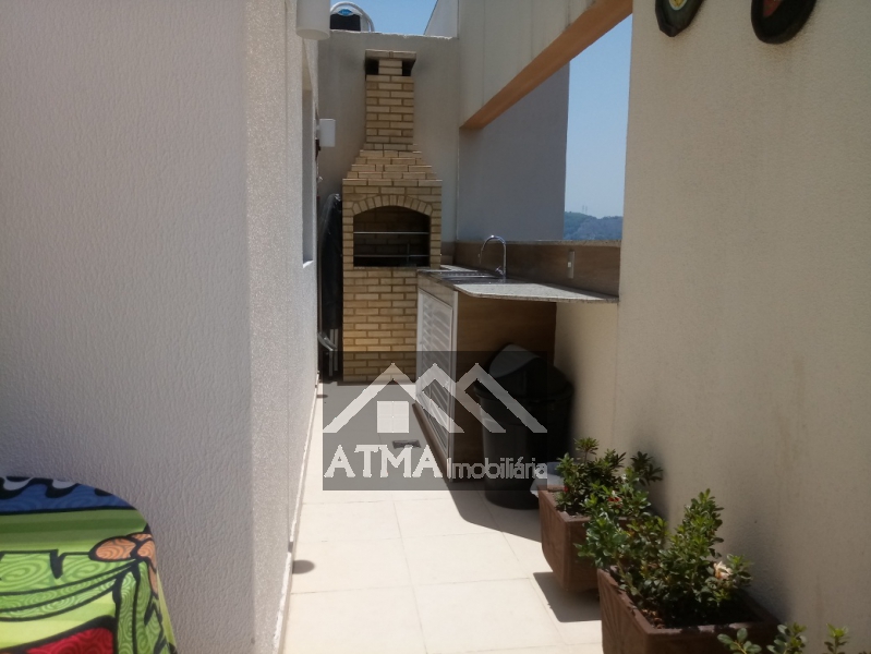 Conheça 25 do imóvel - Cobertura 3 quartos à venda Vila da Penha, Rio de Janeiro - R$ 735.000 - VPCO30004 - 27 25 - Cobertura 3 quartos à venda Vila da Penha, Rio de Janeiro - R$ 735.000 - VPCO30004 - 27