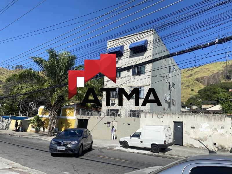 IMG-0660 - Apartamento à venda Rua Vaz Lobo,Vaz Lobo, Rio de Janeiro - R$ 140.000 - VPAP20823 - 27