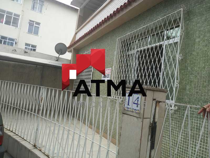Conheça 01 do imóvel - Casa de Vila à venda Rua Comandante Vergueiro da Cruz,Olaria, Rio de Janeiro - R$ 630.000 - VPCV30007 - 3 01 - Casa de Vila à venda Rua Comandante Vergueiro da Cruz,Olaria, Rio de Janeiro - R$ 630.000 - VPCV30007 - 3