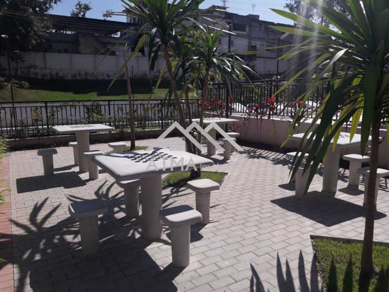 Conheça área de lazer do imóvel - Apartamento à venda Rua Estremadura,Vista Alegre, Rio de Janeiro - R$ 255.000 - VPAP20414 - 21 área de lazer - Apartamento à venda Rua Estremadura,Vista Alegre, Rio de Janeiro - R$ 255.000 - VPAP20414 - 21