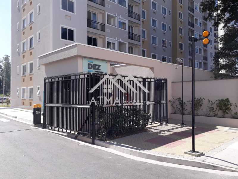 Conheça portaria do imóvel - Apartamento à venda Rua Estremadura,Vista Alegre, Rio de Janeiro - R$ 255.000 - VPAP20414 - 3 portaria - Apartamento à venda Rua Estremadura,Vista Alegre, Rio de Janeiro - R$ 255.000 - VPAP20414 - 3