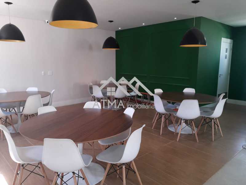 Conheça salão de festas do imóvel - Apartamento à venda Rua Estremadura,Vista Alegre, Rio de Janeiro - R$ 255.000 - VPAP20414 - 25 salão de festas - Apartamento à venda Rua Estremadura,Vista Alegre, Rio de Janeiro - R$ 255.000 - VPAP20414 - 25