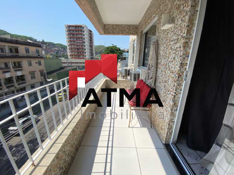 IMG_9114 - Apartamento à venda Rua Tomás Lópes,Vila da Penha, Rio de Janeiro - R$ 480.000 - VPAP20441 - 18