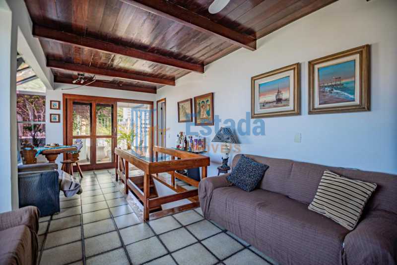 Conheça 1 do imóvel - Cobertura 4 quartos à venda Leblon, Rio de Janeiro - R$ 9.500.000 - ESCO40010 - 5 1 - Cobertura 4 quartos à venda Leblon, Rio de Janeiro - R$ 9.500.000 - ESCO40010 - 5